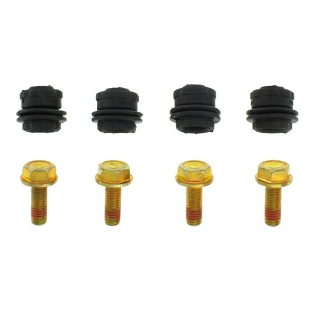 Centric Parts DISC BRAKE HARDWARE KIT 117.90014
